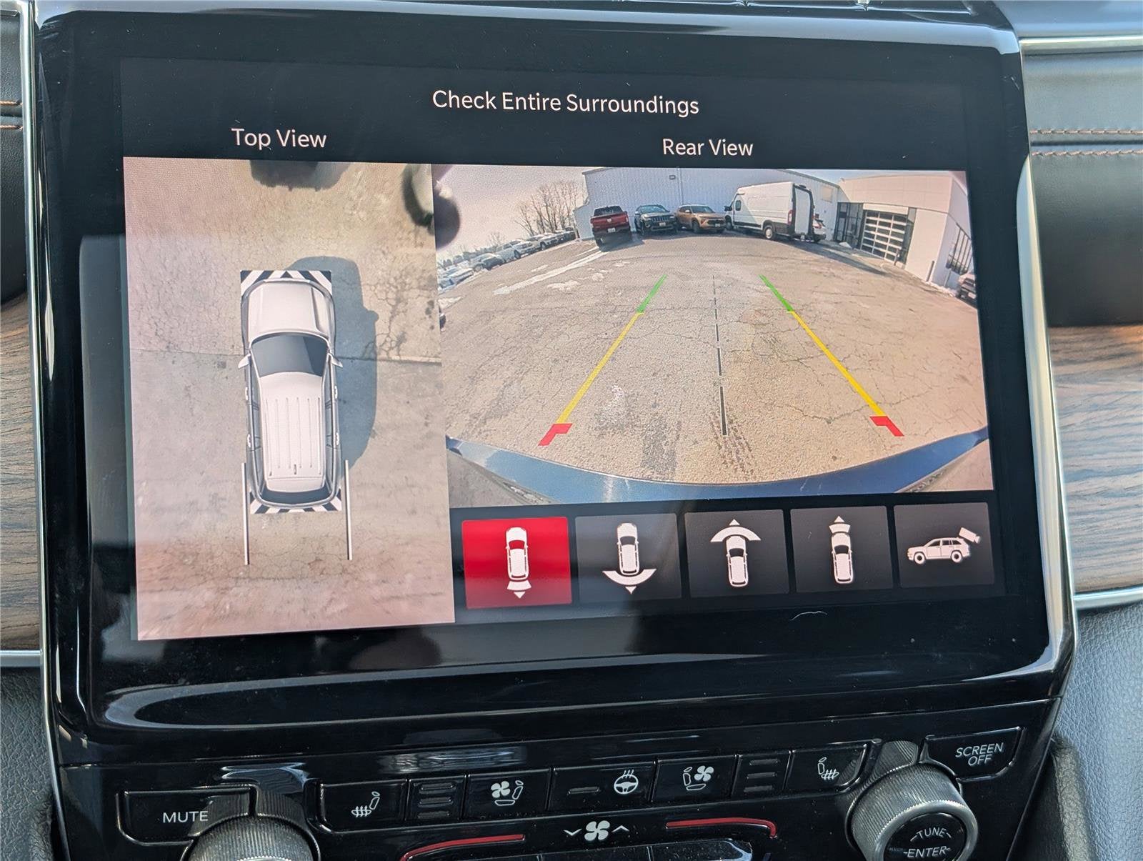 2021 Jeep Grand Cherokee L Summit