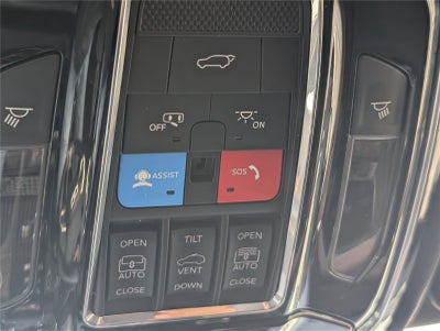 2021 Jeep Grand Cherokee L Summit