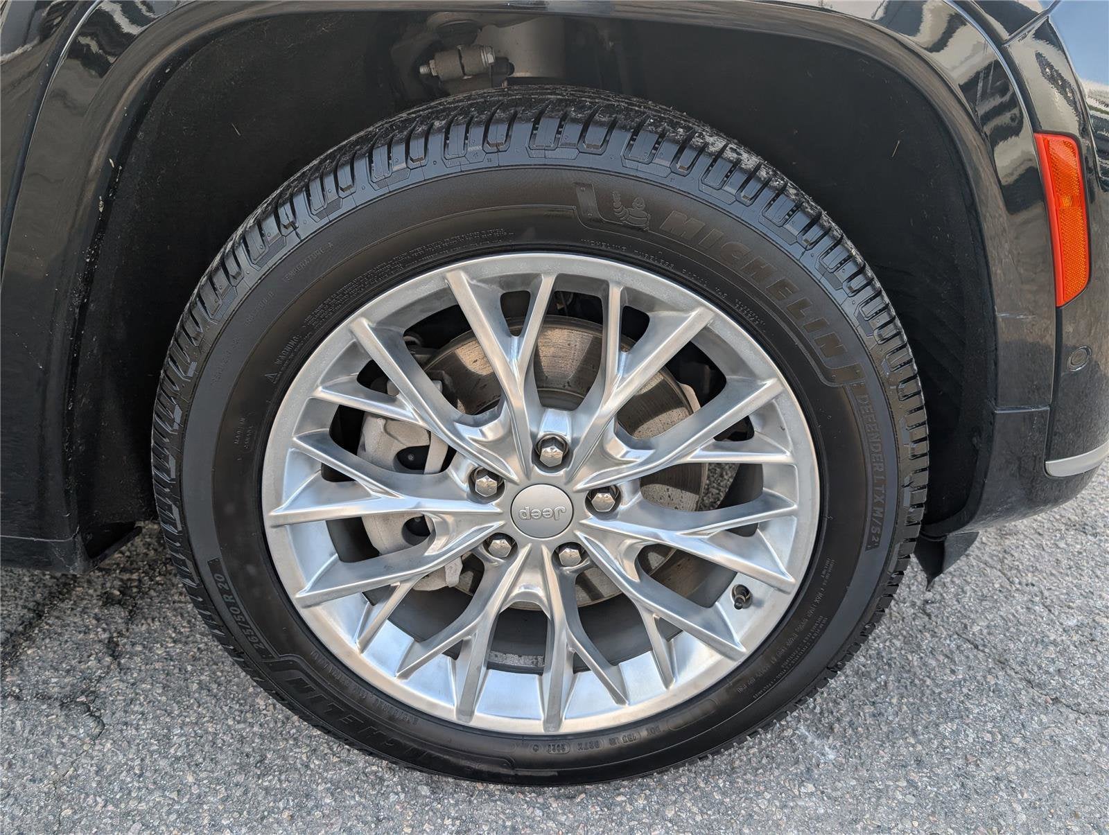 2021 Jeep Grand Cherokee L Summit