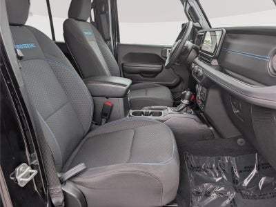 2024 Jeep Wrangler 4xe Rubicon
