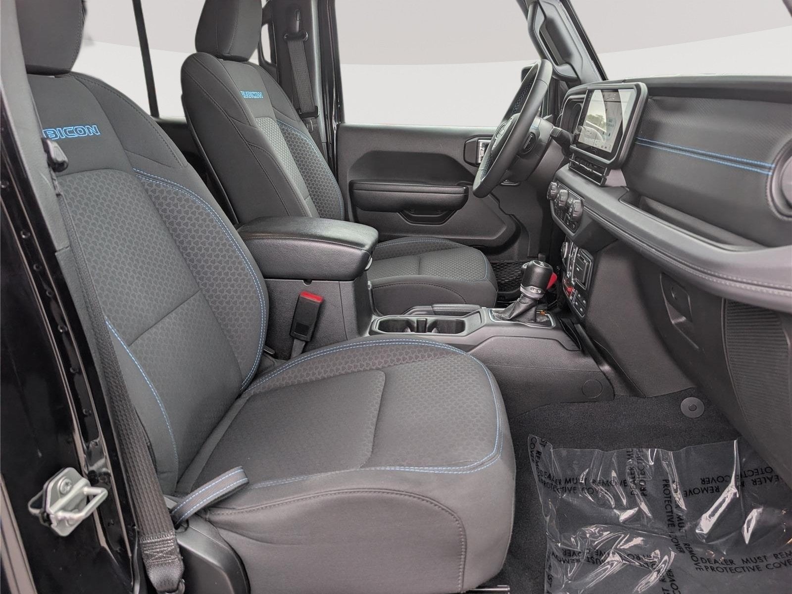 2024 Jeep Wrangler 4xe Rubicon