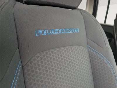 2024 Jeep Wrangler 4xe Rubicon