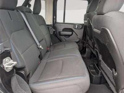 2024 Jeep Wrangler 4xe Rubicon