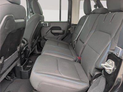 2024 Jeep Wrangler 4xe Rubicon