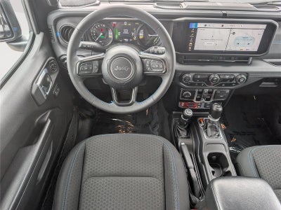 2024 Jeep Wrangler 4xe Rubicon