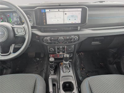 2024 Jeep Wrangler 4xe Rubicon