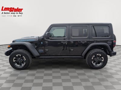 2024 Jeep Wrangler 4xe Rubicon