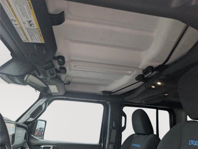 2024 Jeep Wrangler 4xe Rubicon