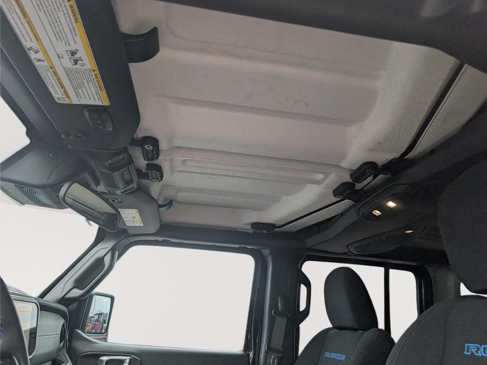 2024 Jeep Wrangler 4xe Rubicon