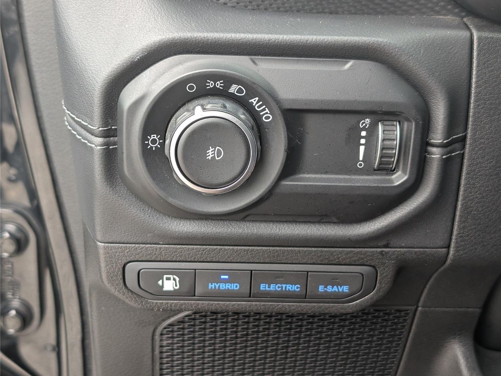 2024 Jeep Wrangler 4xe Rubicon