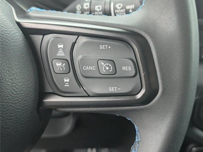 2024 Jeep Wrangler 4xe Rubicon