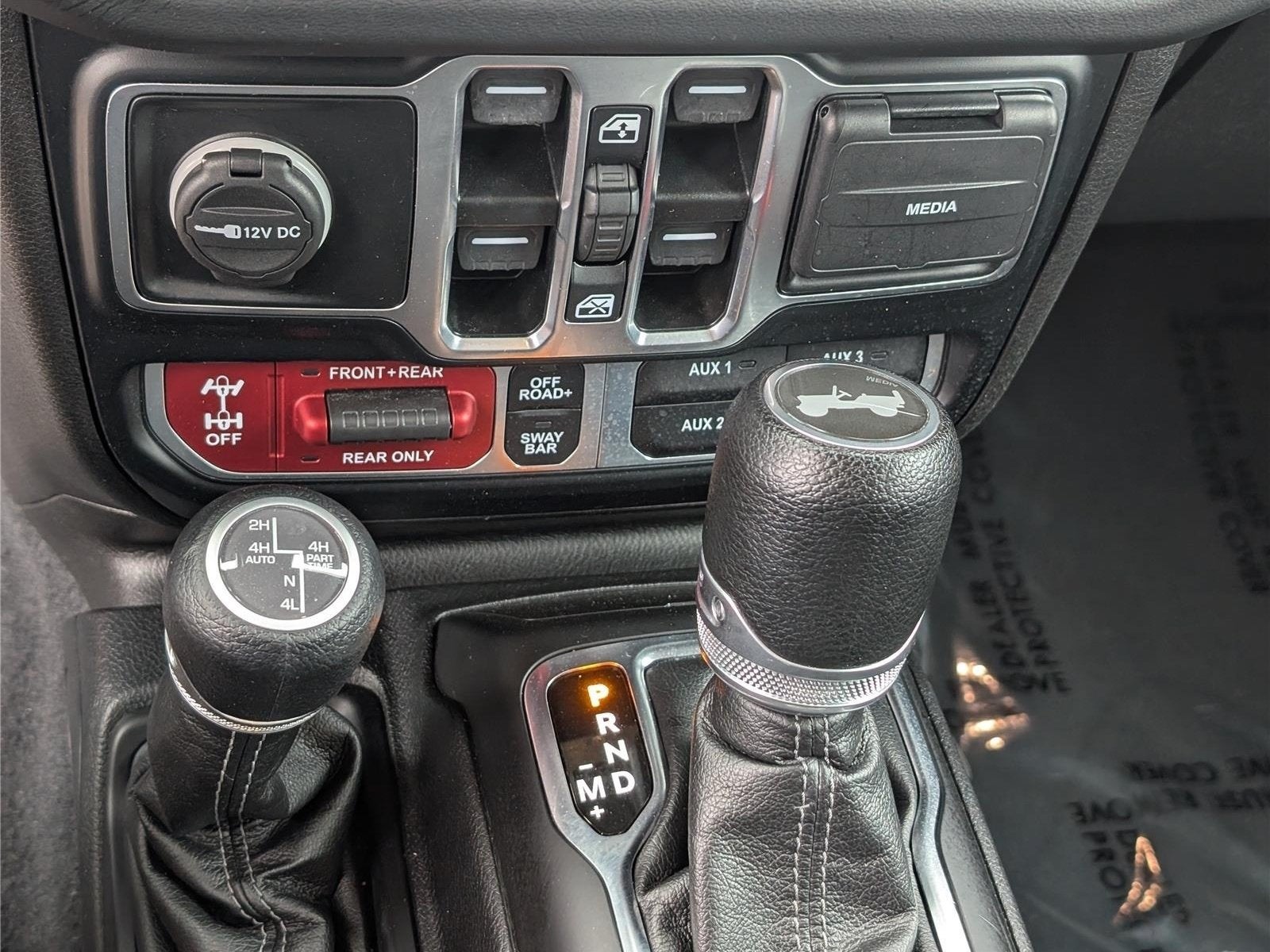 2024 Jeep Wrangler 4xe Rubicon