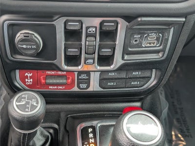 2024 Jeep Wrangler 4xe Rubicon