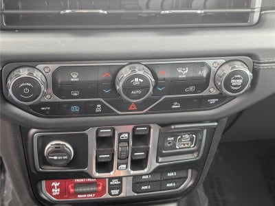 2024 Jeep Wrangler 4xe Rubicon