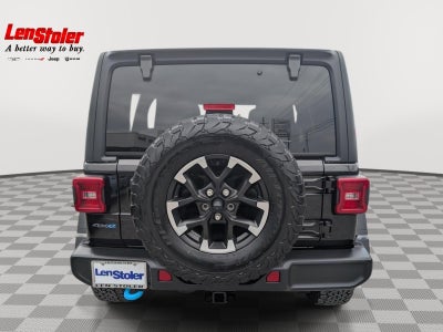 2024 Jeep Wrangler 4xe Rubicon