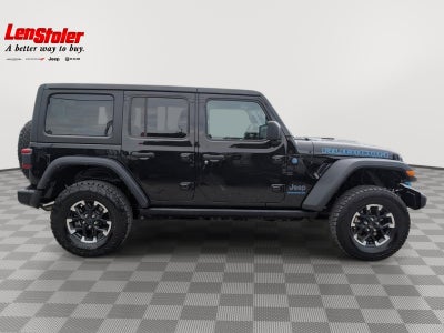 2024 Jeep Wrangler 4xe Rubicon