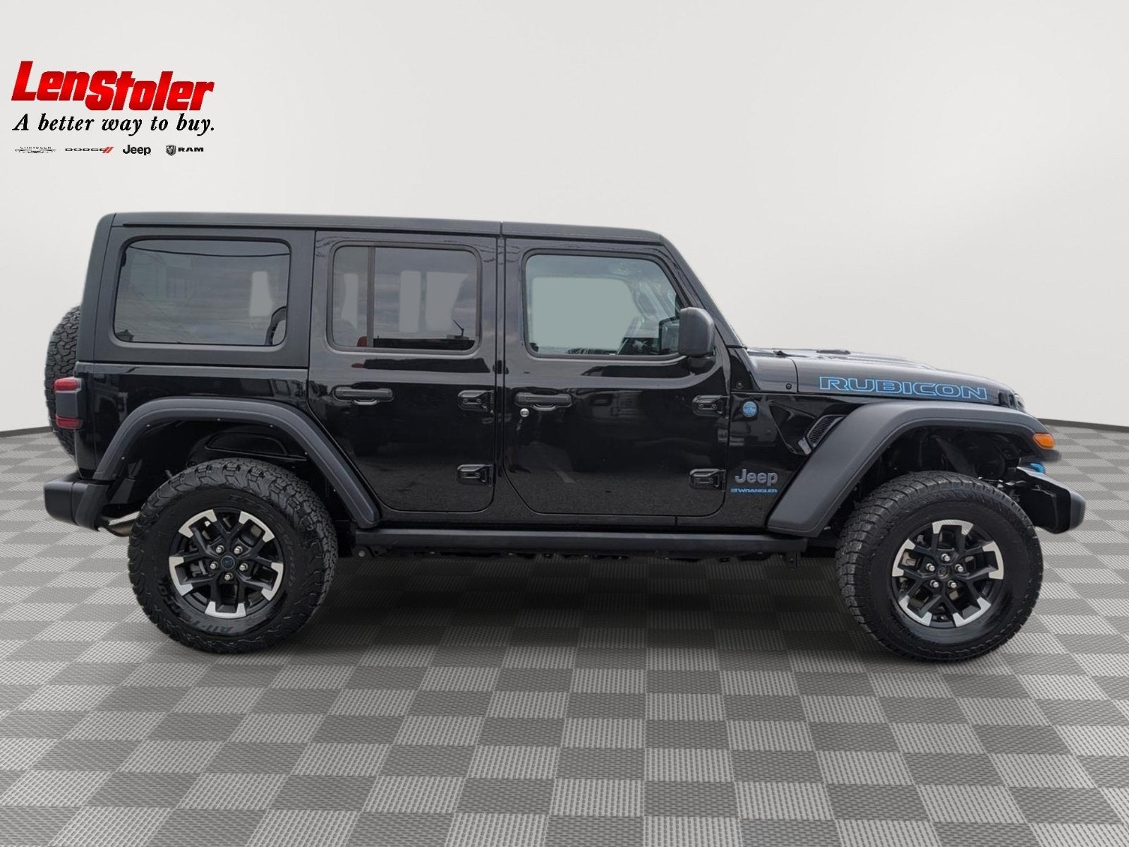 2024 Jeep Wrangler 4xe Rubicon