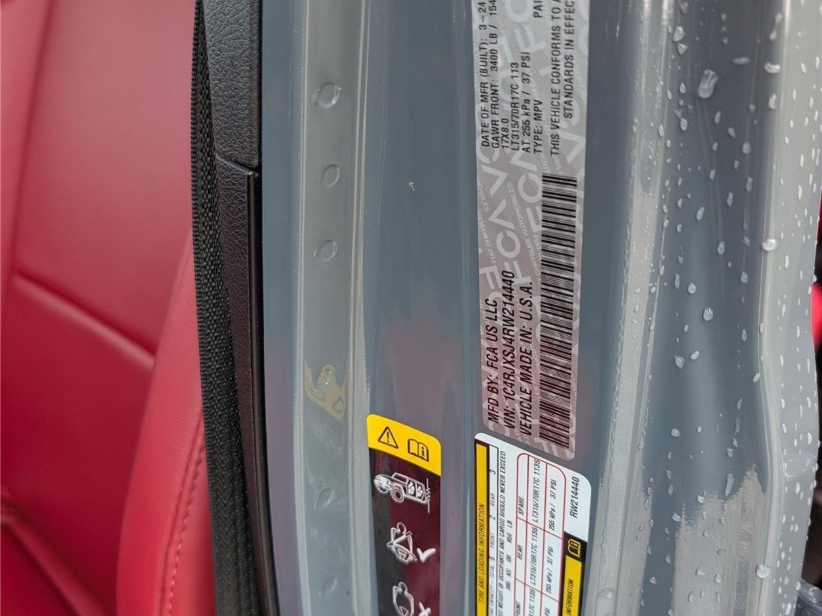 2024 Jeep Wrangler Rubicon 392