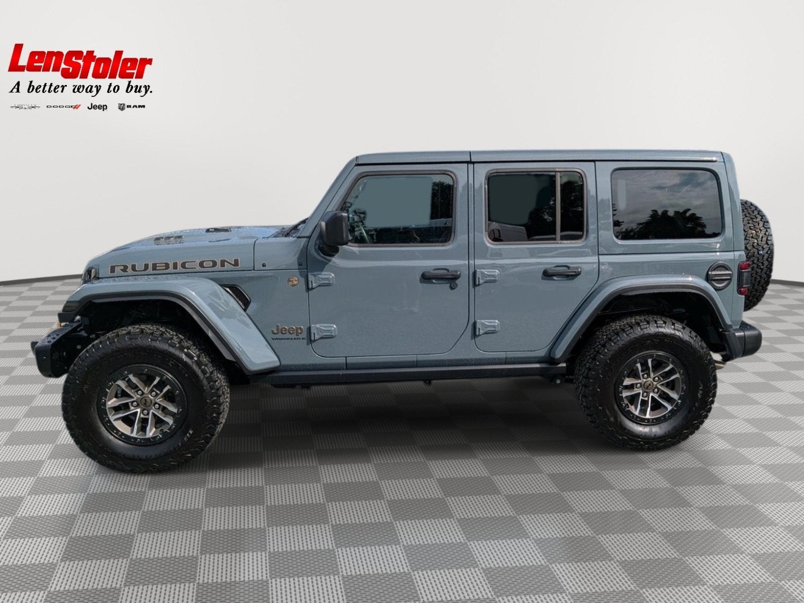 2024 Jeep Wrangler Rubicon 392