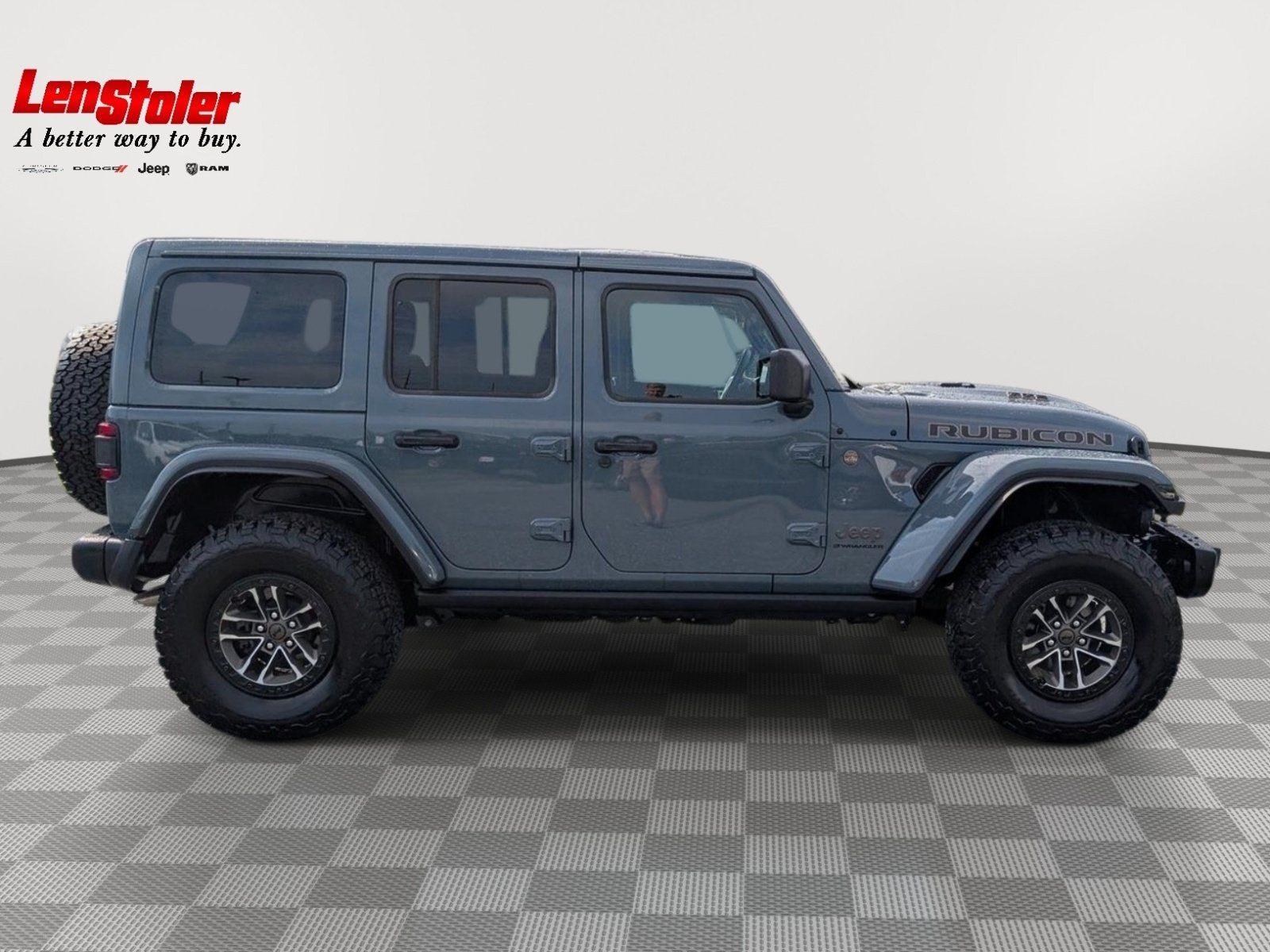 2024 Jeep Wrangler Rubicon 392