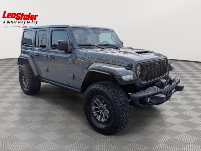 2024 Jeep Wrangler Rubicon 392