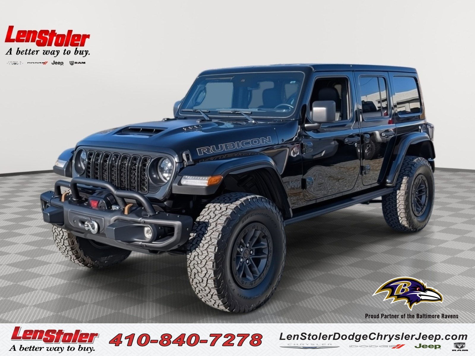 2024 Jeep Wrangler Rubicon 392 Final Edition