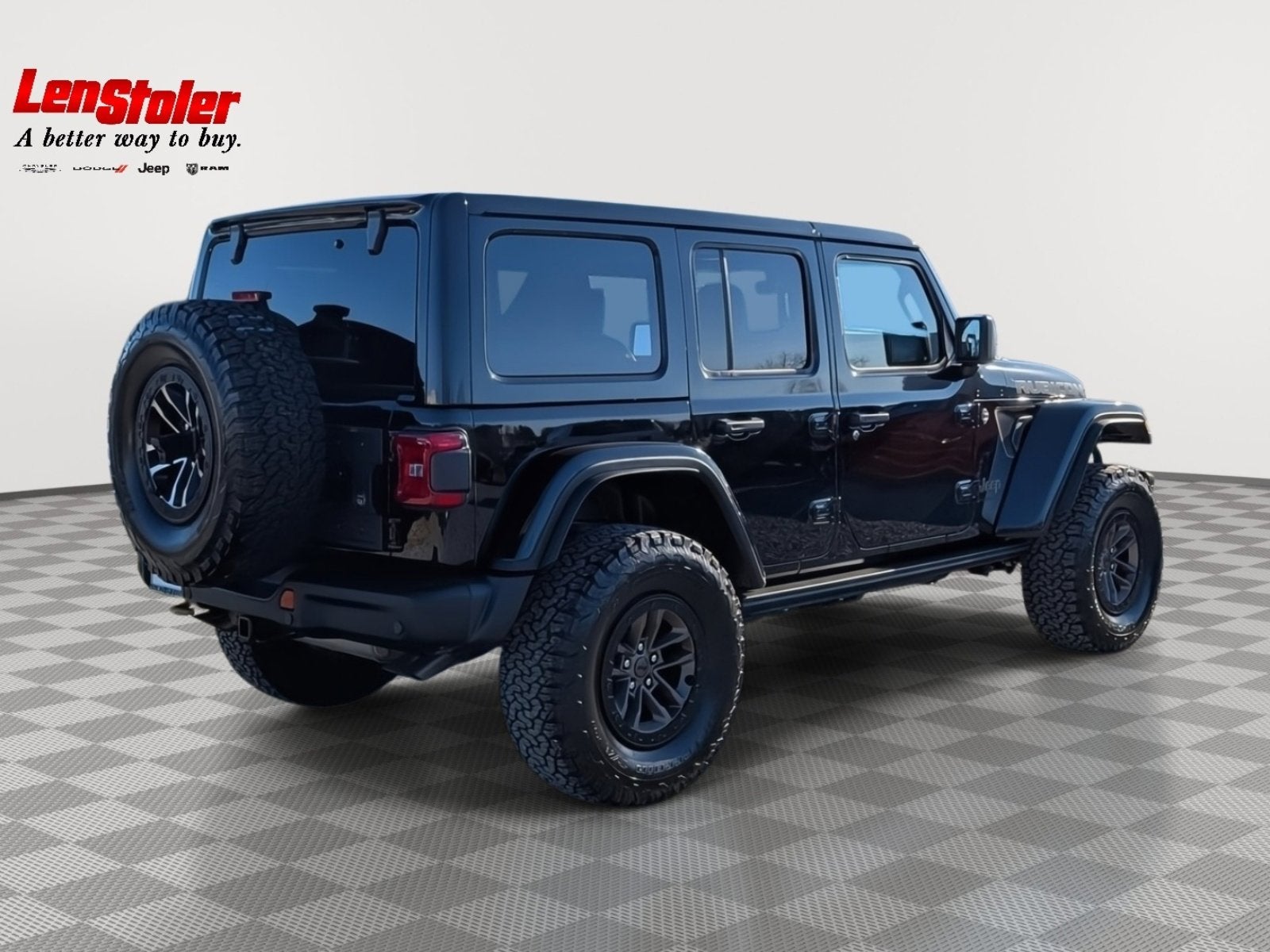 2024 Jeep Wrangler Rubicon 392 Final Edition