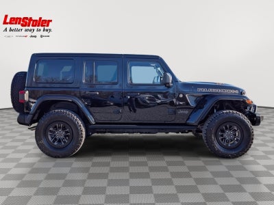 2024 Jeep Wrangler Rubicon 392 Final Edition