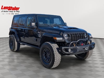 2024 Jeep Wrangler Rubicon 392 Final Edition