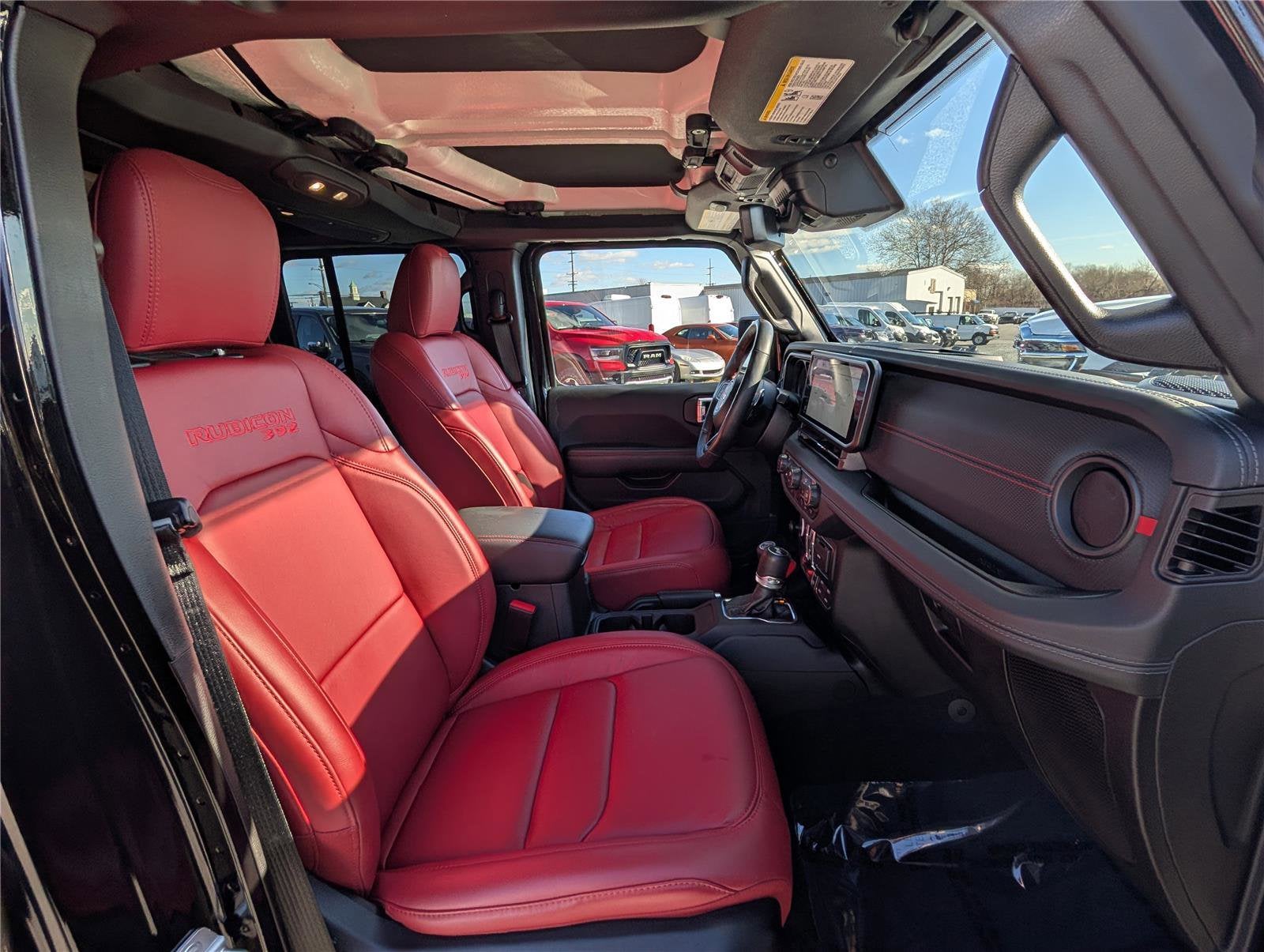 2024 Jeep Wrangler Rubicon 392