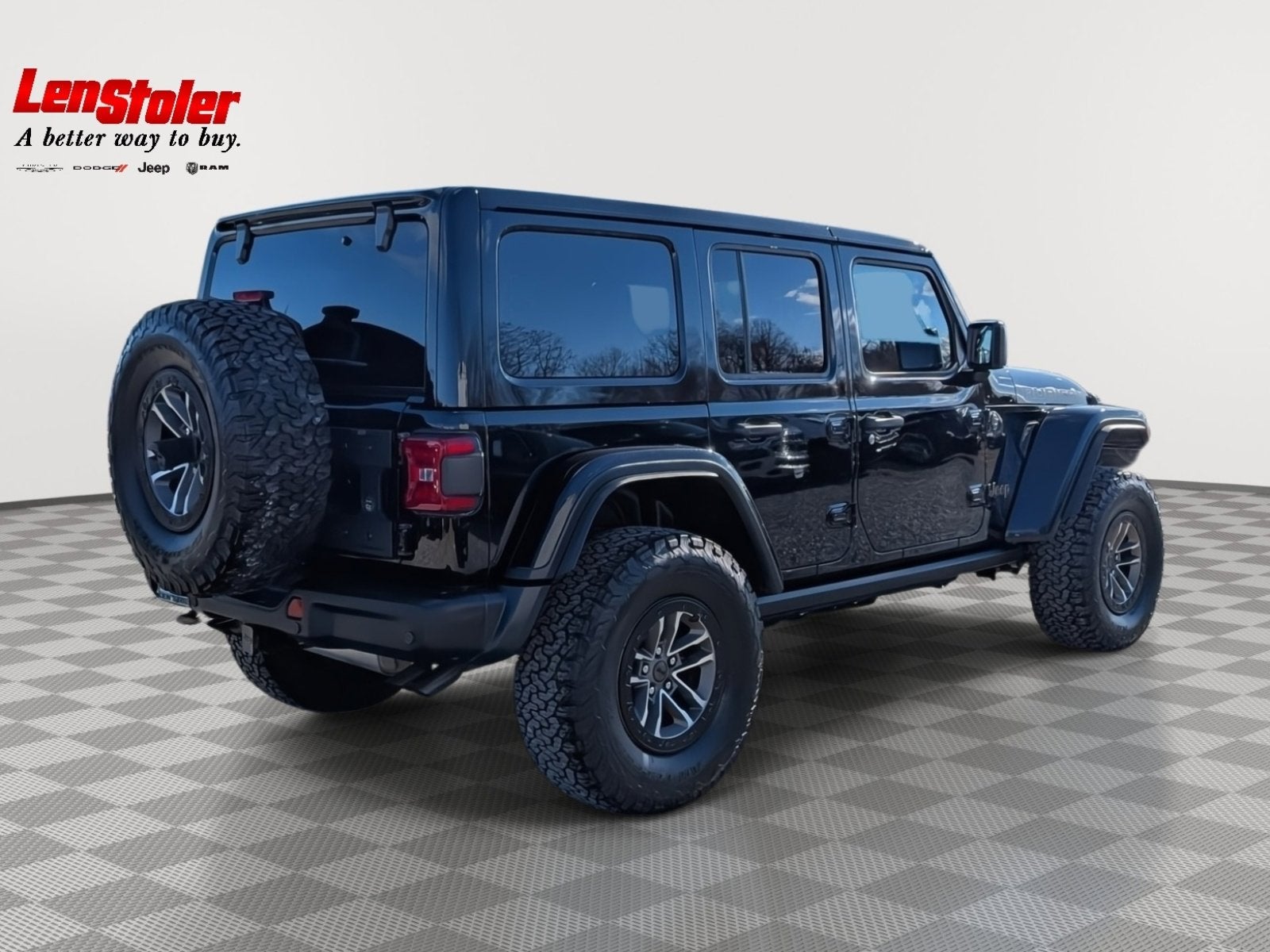 2024 Jeep Wrangler Rubicon 392