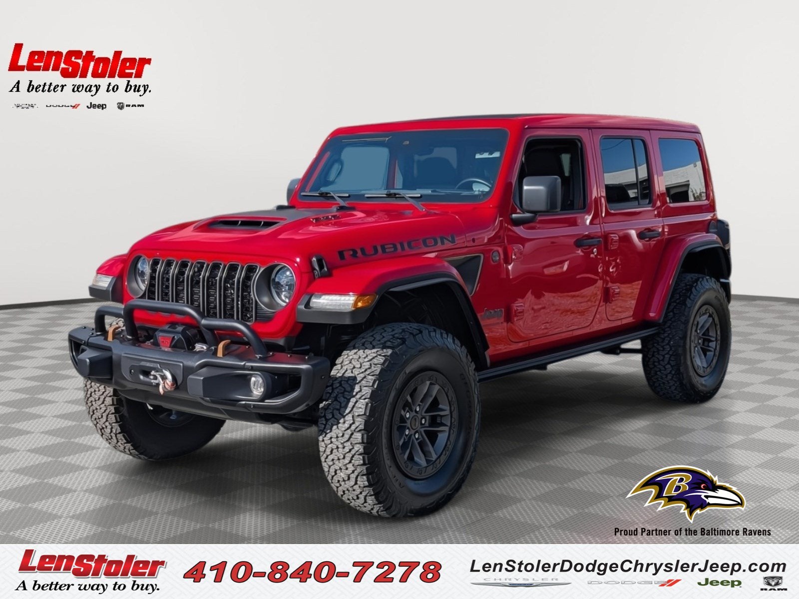 2024 Jeep Wrangler Rubicon 392 Final Edition