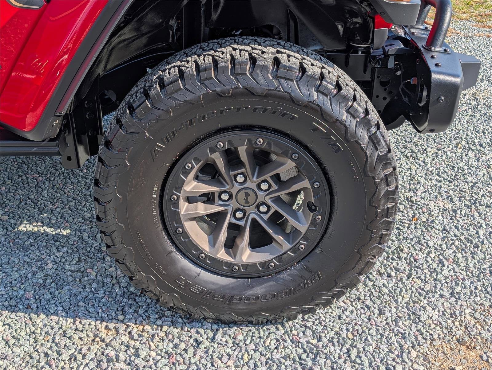 2024 Jeep Wrangler Rubicon 392 Final Edition