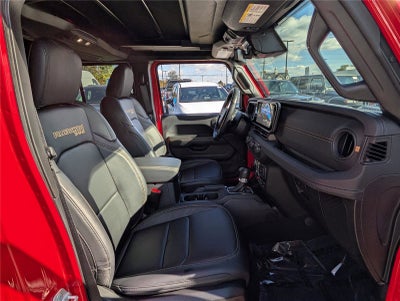 2024 Jeep Wrangler Rubicon 392 Final Edition