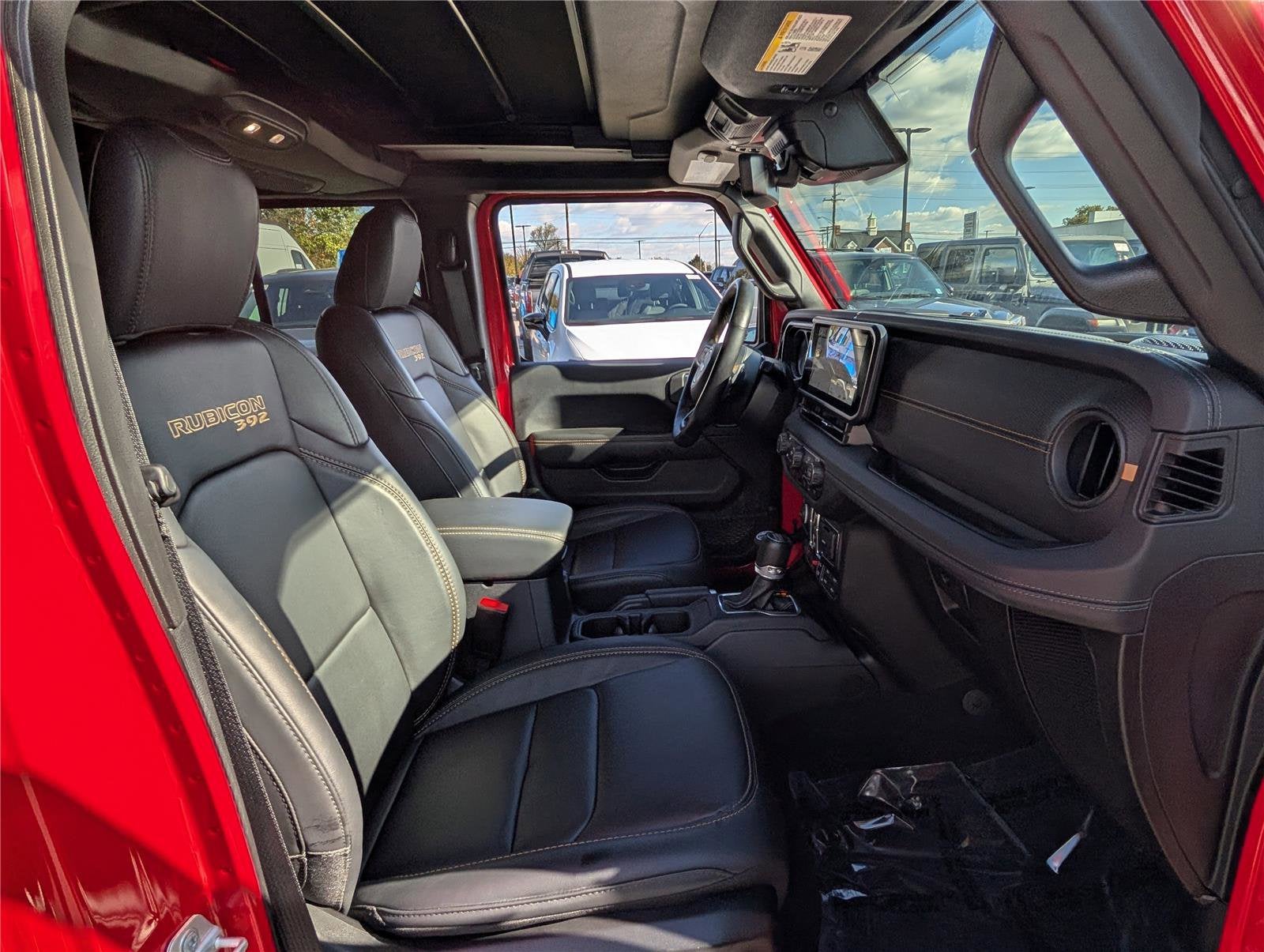 2024 Jeep Wrangler Rubicon 392 Final Edition