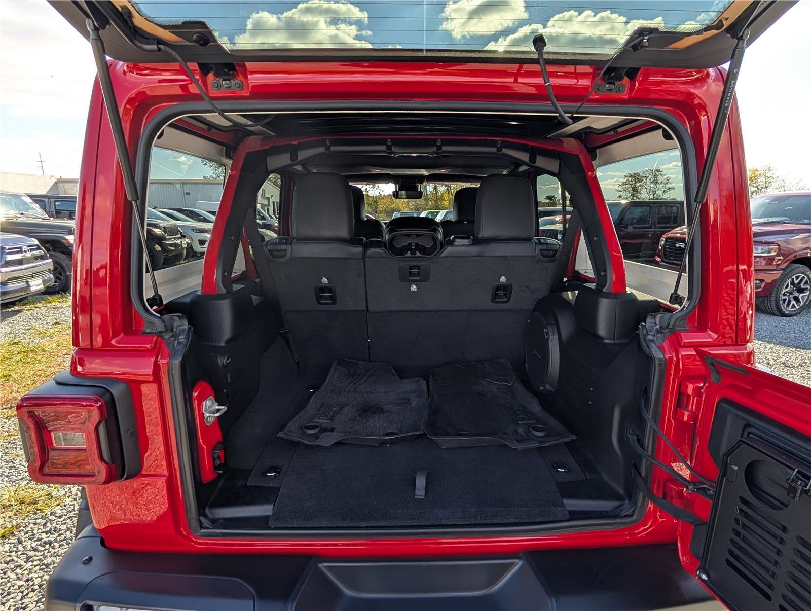 2024 Jeep Wrangler Rubicon 392 Final Edition