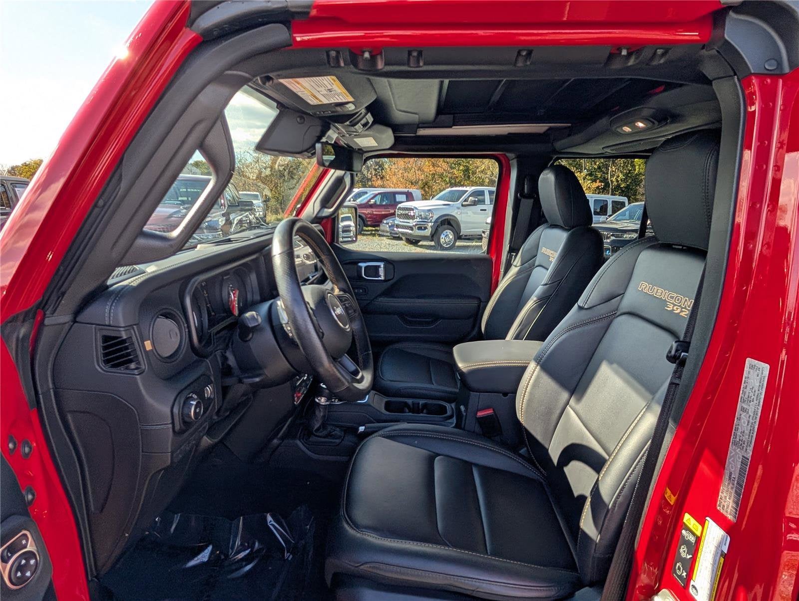 2024 Jeep Wrangler Rubicon 392 Final Edition