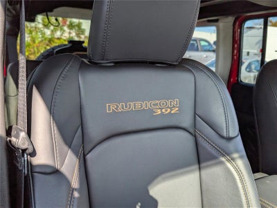 2024 Jeep Wrangler Rubicon 392 Final Edition
