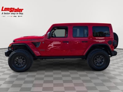 2024 Jeep Wrangler Rubicon 392 Final Edition