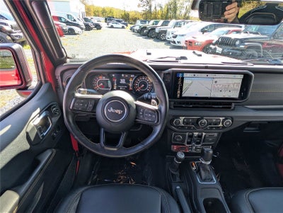 2024 Jeep Wrangler Rubicon 392 Final Edition