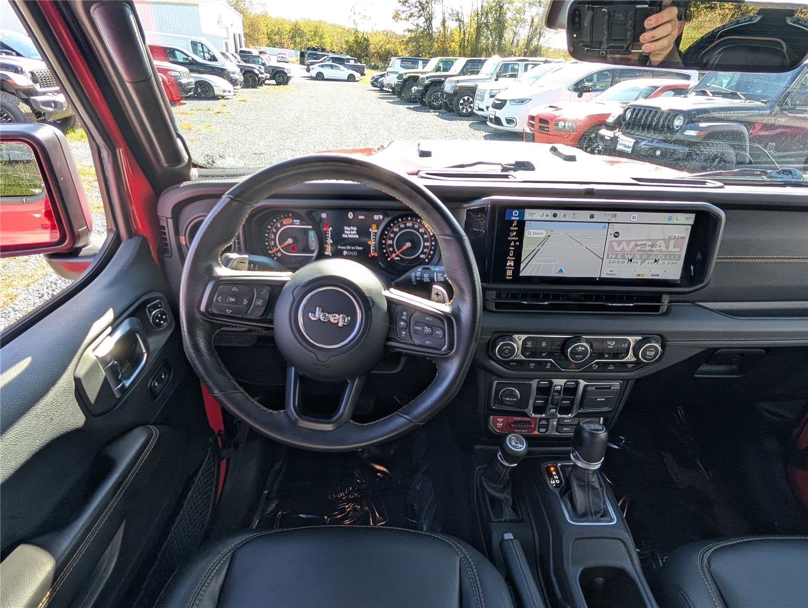 2024 Jeep Wrangler Rubicon 392 Final Edition