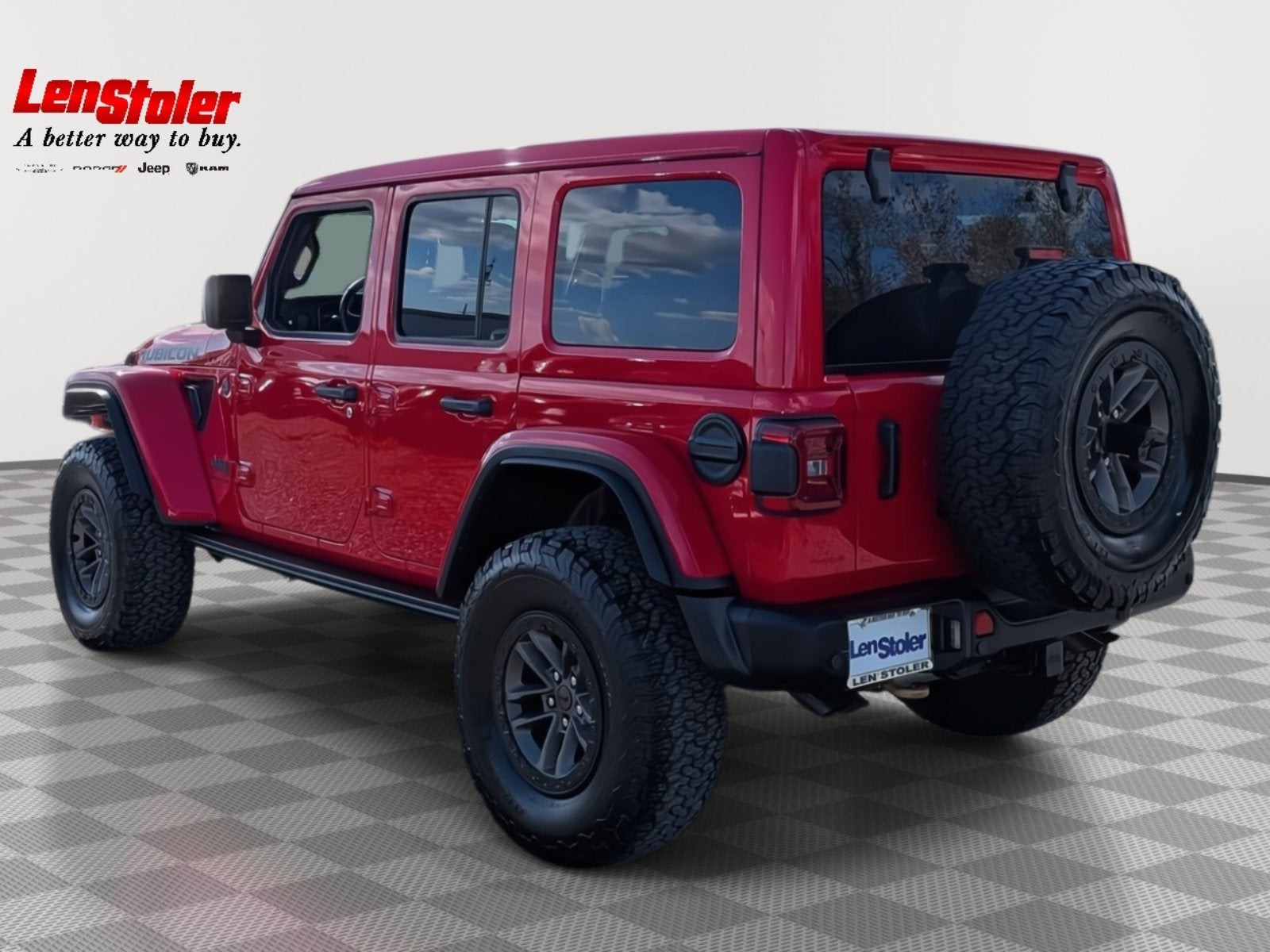 2024 Jeep Wrangler Rubicon 392 Final Edition