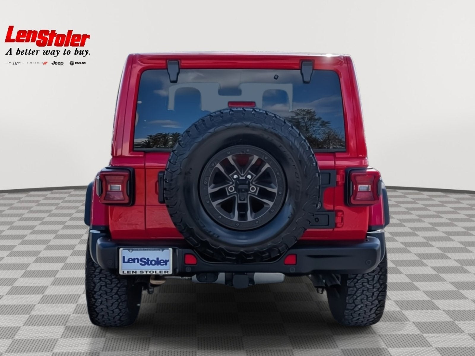 2024 Jeep Wrangler Rubicon 392 Final Edition