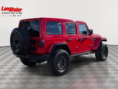 2024 Jeep Wrangler Rubicon 392 Final Edition