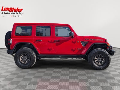 2024 Jeep Wrangler Rubicon 392 Final Edition