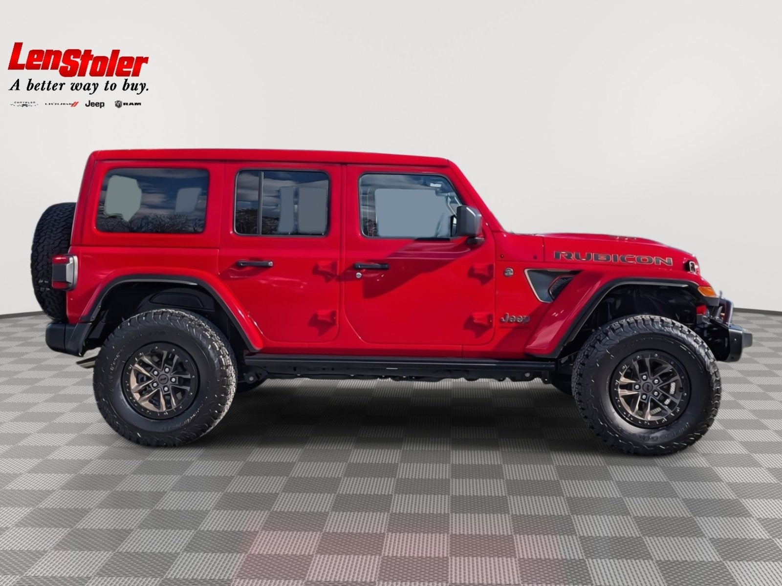 2024 Jeep Wrangler Rubicon 392 Final Edition