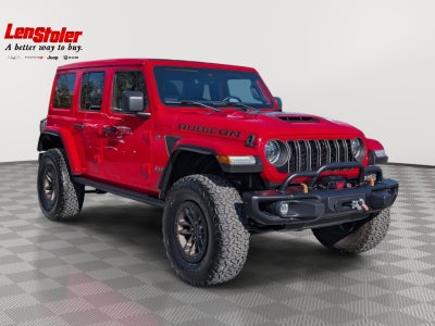 2024 Jeep Wrangler Rubicon 392 Final Edition