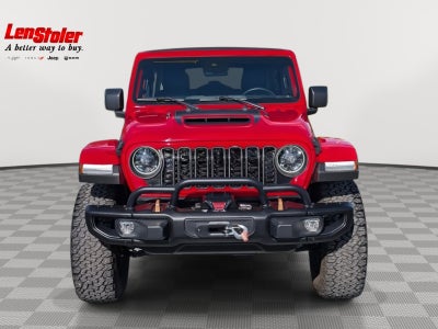2024 Jeep Wrangler Rubicon 392 Final Edition