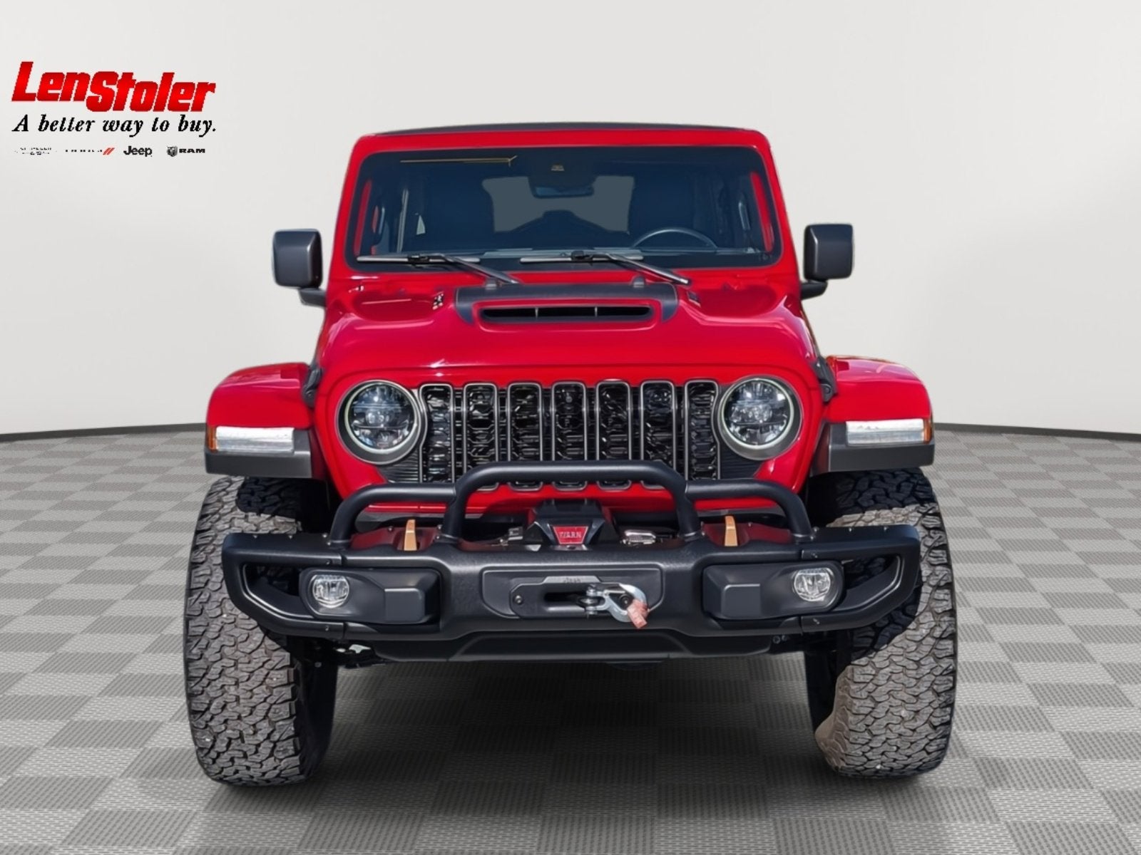 2024 Jeep Wrangler Rubicon 392 Final Edition