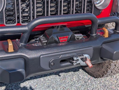 2024 Jeep Wrangler Rubicon 392 Final Edition